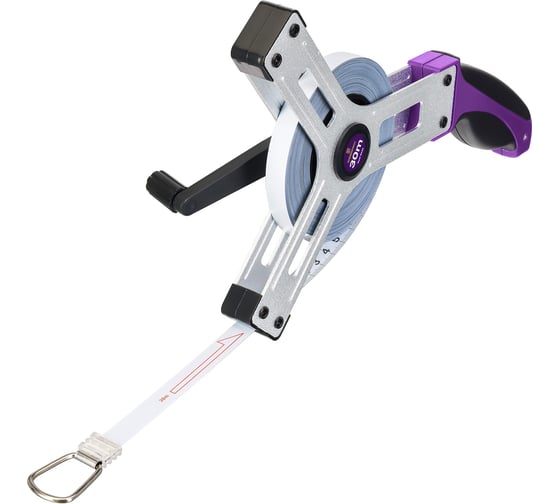 Геодезическая рулетка Ermenrich (Эрменрих) Reel SX30 84577