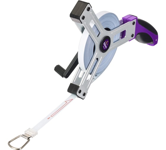Геодезическая рулетка Ermenrich (Эрменрих) Reel SX50 84578