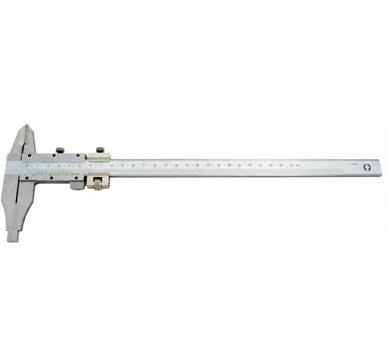 Штангенциркуль Диапазон ШЦ-II-250-0,1 арт. 1-014
