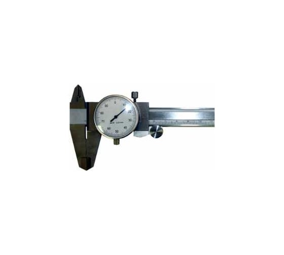 Штангенциркуль Диапазон ШЦК-I-125 0,01 3-001 1
