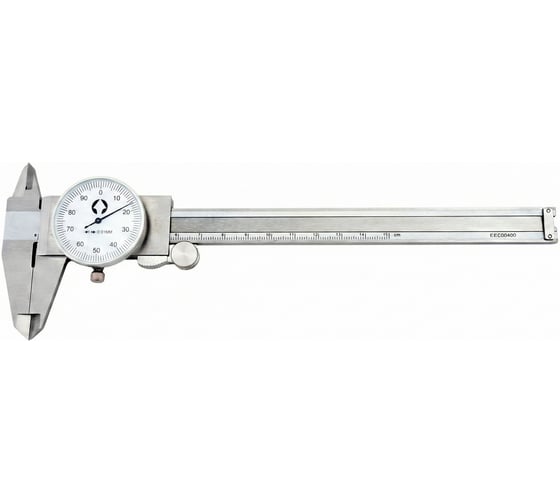 Штангенциркуль Диапазон ШЦК-I-125 0,01 3-001