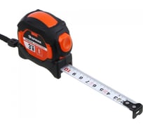 Рулетка ЕРМАК 3мx16мм, автостоп, TPR, ABS (XM) 658-170