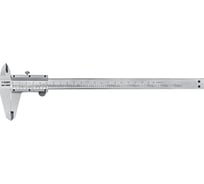 Стальной штангенциркуль ЗУБР ШЦ-1-200 200 мм 34514-200 16700376