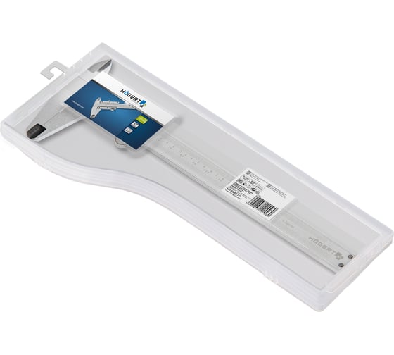 Штангенциркуль HOEGERT TECHNIK 150 мм, DIN 862 HT4M270