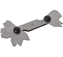 Шаблон радиусный Диапазон №1 54-01