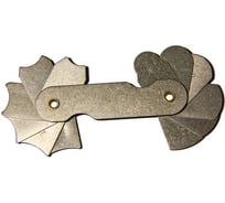 Шаблон радиусный Диапазон №2 54-02