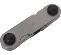 Шаблон радиусный Диапазон №3 54-03