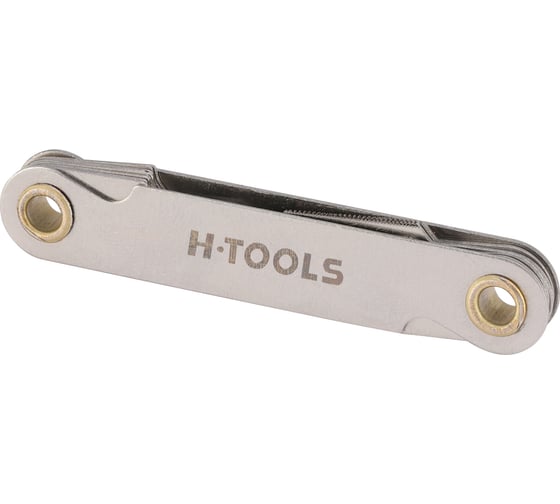 Резьбомер UNF H-Tools 12-80Tpi 16 шт 05001090