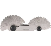 Резьбомер H-Tools M/MF/Whitworth/G 58 шт 05001040