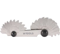 Резьбомер H-Tools M/MF 24 шт 05001020