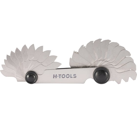 Резьбомер H-Tools M/MF 24 шт 05001020