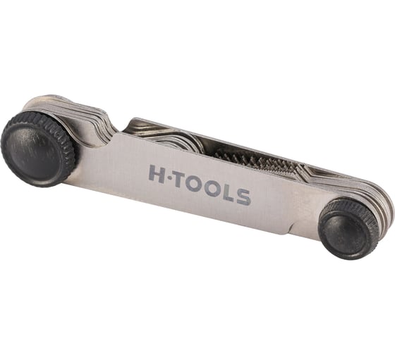 Резьбомер H-Tools M/MF 24 шт 05001020
