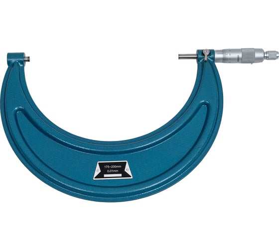 Микрометр Диапазон МК 200 0,01 арт. 4-008 1