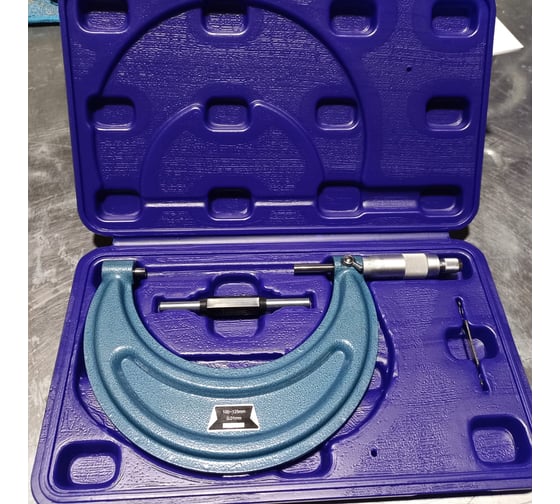 Микрометр Диапазон МК 225 0,01 арт. 4-009