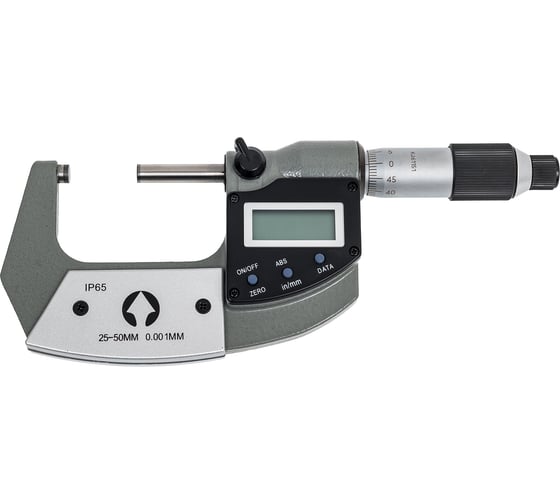 Микрометр Диапазон МКЦ 50 0,001 IP65 арт. 5-002