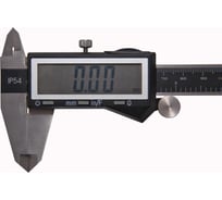 Штангенциркуль Диапазон ШЦЦ-I-150-0,01 IP54 (увелич. дисплей) арт. 2-006
