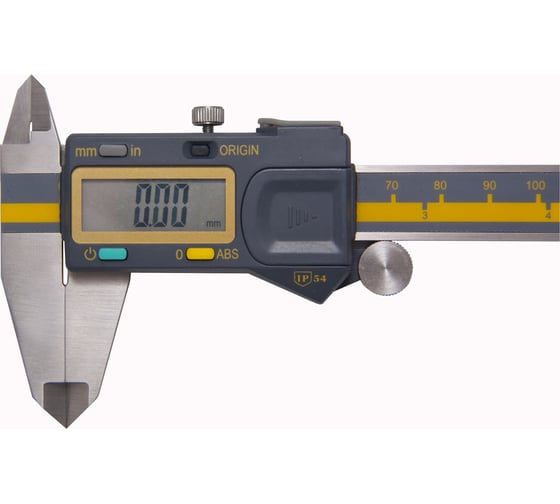 Штангенциркуль Диапазон ШЦЦ-I-150-0,01 IP54 арт. 2-005