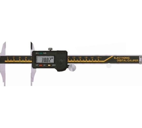 Штангенциркуль Диапазон ШЦЦ-II-250-0,01 арт. 2-010 1