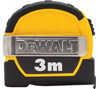 Рулетка карманная Dewalt 3 м DWHT36098-1