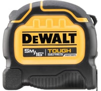 Рулетка Dewalt TOUGHSERIES 5 м DWHT36915-5