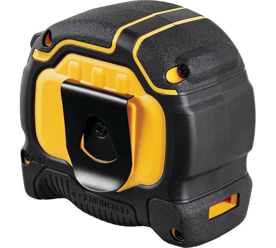 Рулетка Dewalt TOUGHSERIES 5 м DWHT36915-5