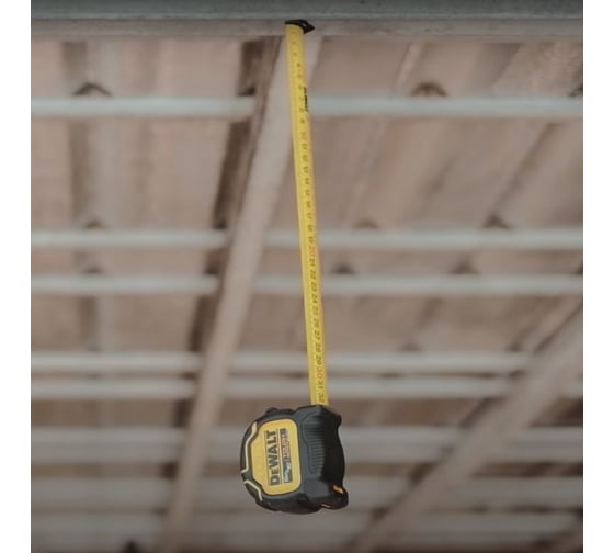 Рулетка Dewalt TOUGHSERIES 5 м DWHT36915-5