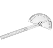 Линейка-транспортир разметочная столярная Vitatools из нержавеющей стали Vitatools lineyka-transportir-stolyarnaya