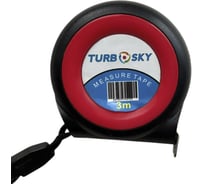 Рулетка строительная Turbosky 3M 526
