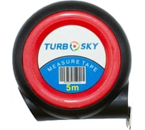 Рулетка строительная Turbosky 5M 527