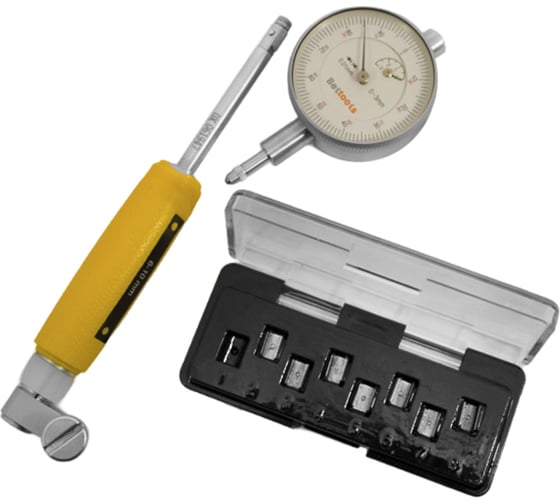 Нутромер индикаторный Beltools НИ 10 (6-10) 0,01, 1 ГОСТ 868-82 ri.219.39