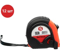 Рулетка SAMGRUPP 5 м, с прорезиненным корпусом, (упаковка 12 шт) SAMC-063000500-12