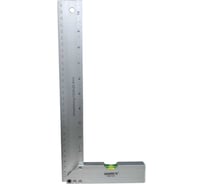 Угольник столярный с уровнем WYNNS 300мм W3372A/ Tools ПО000001287