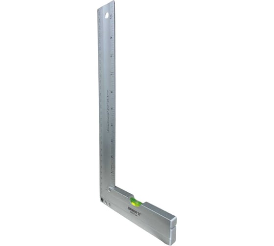 Угольник столярный с уровнем WYNNS 300мм W3372A/ Tools ПО000001287