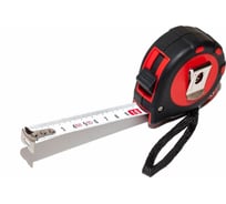 Рулетка HorsAY Hard STANDARD, 10 м х 25 мм, двухкомпонентный корпус 1504-044