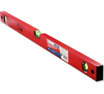 Уровень HorsAY Hard алюминиевый 800 мм, усиленный, STANDARD 1510-033