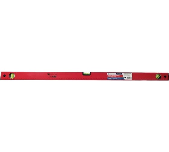 Уровень HorsAY Hard алюминиевый 800 мм, усиленный, STANDARD 1510-033