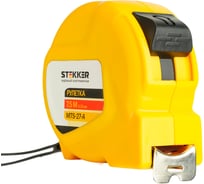 Рулетка STEKKER MTS-27-А 7,5 м х 25 мм, IIкласс точности, 50207