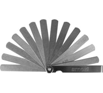 Набор щупов ARNEZI 13пр (0.05-1.0 мм ) (блистер) R7302113