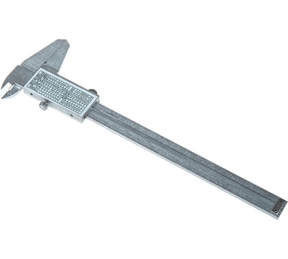 Штангенциркуль нониусный ШЦ-1-150, 0,02 мм 0-150 мм Arnezi R6001001