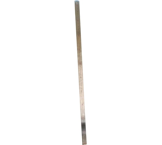 Линейка измерительная металлическая WYNNS Tools W0264E 1000мм 00000019875