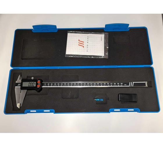 Штангенциркуль цифровой CHUAN ШЦЦ-1 IP54 0-200x0.01 (ГРСИ №94479-25) 1013020041