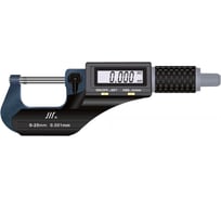 Микрометр CHUAN цифровой МКЦ 75-100x0.001 (ГРСИ 94153-14) 1013110021
