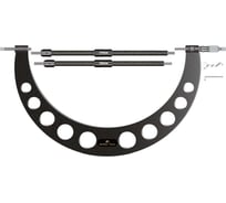Микрометр CHUAN с удлиненным кольцом МК 300-400x0.01 (ГРСИ 94153-14) 1011131080