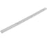 Линейка металлическая двусторонняя ИПК 300 мм steelruler300mm 2