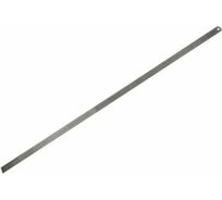 Линейка металлическая двусторонняя ИПК 150 мм steelruler150mm
