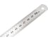 Линейка металлическая двусторонняя ИПК 500 мм steelruler500mm 3