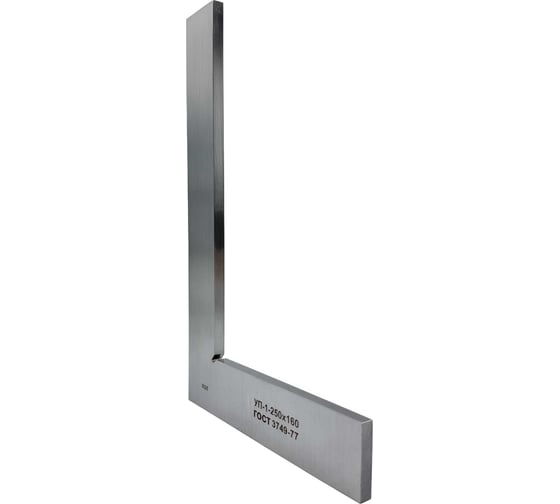 Угольник TORNERI УП 250x160 мм, класс 1 39010