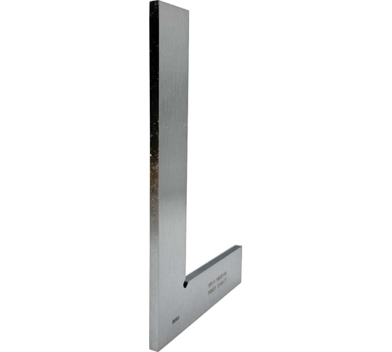 Угольник TORNERI УП 160x100 мм, класс 1 39009