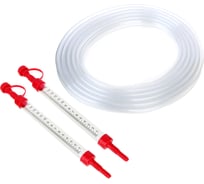 Гидроуровень строительный ЕРМАК 10 м 660-007