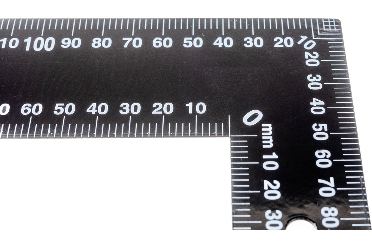 Уголок-линейка ЕРМАК 400х600мм 659-103 в Санкт-Петербурге купить по ...